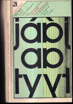 Jaro Křivohlavý: Já a ty