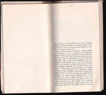 Martin Buber: Já a ty