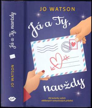 Jo Watson: Já a ty, navždy