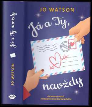 Jo Watson: Já a ty, navždy