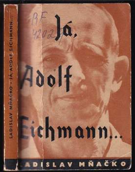 Já, Adolf Eichmann
