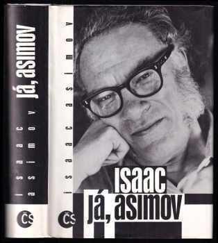 Já, Asimov : paměti