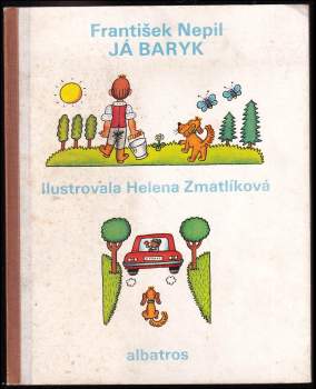 František Nepil: Já Baryk