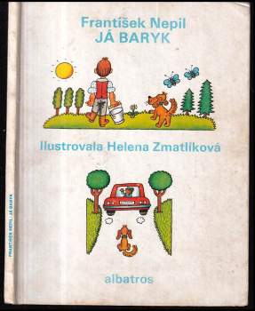 František Nepil: Já Baryk