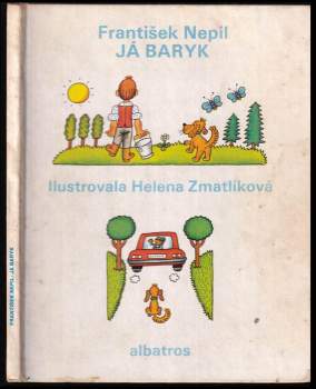František Nepil: Já Baryk
