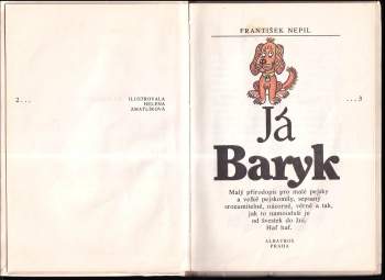 František Nepil: Já Baryk