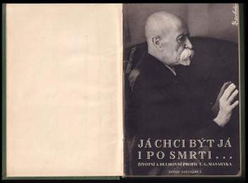Adolf Jarolímek: Já chci být já i po smrti