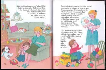 Astrid Lindgren: Já chci taky do školy
