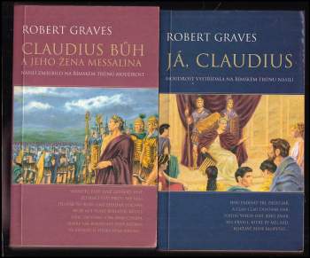 Robert Graves: Já, Claudius