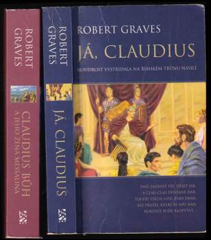 Claudius bůh a jeho žena Messalina