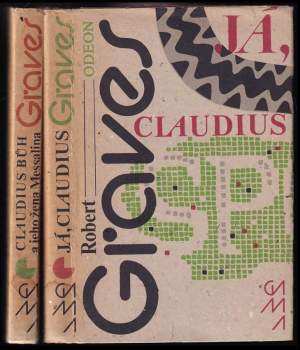 Robert Graves: Claudius bůh a jeho žena Messalina