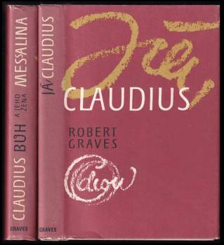 Robert Graves: Já, Claudius