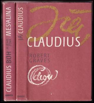 Robert Graves: Já, Claudius