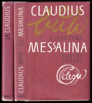 Robert Graves: Claudius bůh a jeho žena Messalina