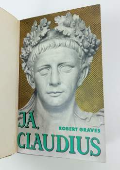 Robert Graves: Já, Claudius