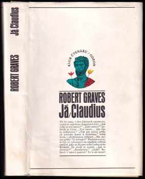 Já, Claudius - Robert Graves (1971, Odeon) - ID: 60203