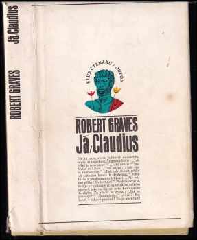 Já, Claudius - Robert Graves (1971, Odeon) - ID: 533826