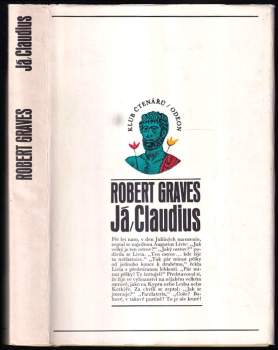 Já, Claudius - Robert Graves (1971, Odeon) - ID: 768923