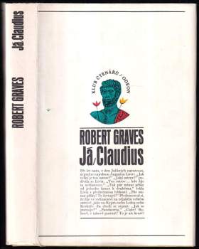 Já, Claudius - Robert Graves (1971, Odeon) - ID: 823015