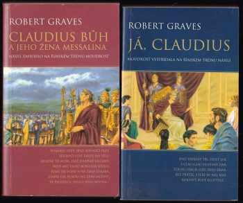 Robert Graves: Já, Claudius : Díl 1-2