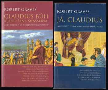 Robert Graves: Já, Claudius
