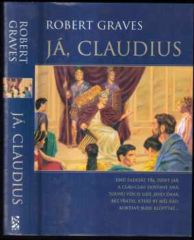 Já, Claudius - Robert Graves (2000, BB art) - ID: 560354