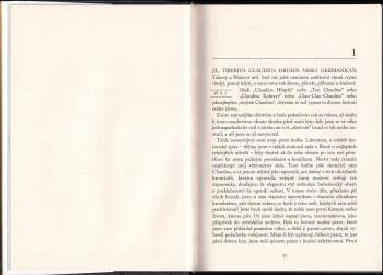 Robert Graves: Já, Claudius