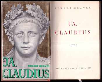 Robert Graves: Já, Claudius : Román