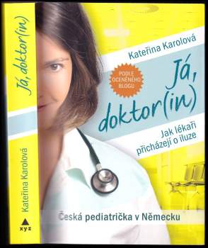 Já, doktor(in)