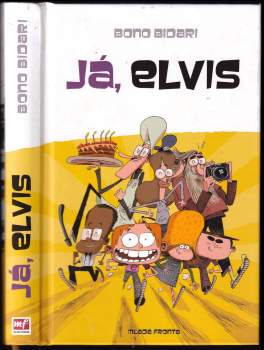 Já, Elvis