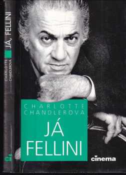 Já, Fellini - Charlotte Chandler (1994, Cinema) - ID: 736830