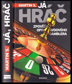 Martin S: Já, hráč