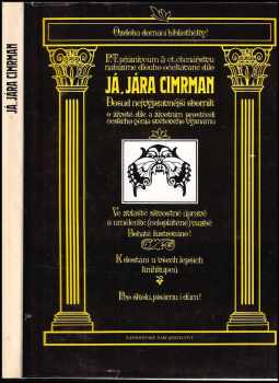 Jára da Cimrman: Já, Jára Cimrman