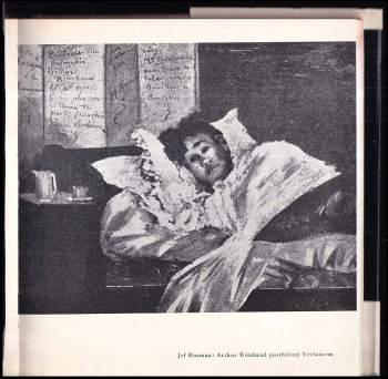 Arthur Rimbaud: Já je někdo jiný