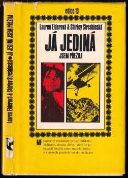 Lauren Elder: Já jediná jsem přežila