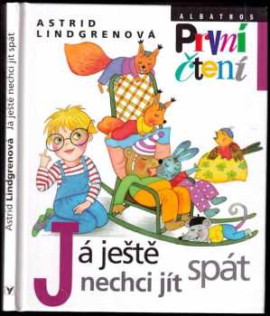 Já ještě nechci jít spát