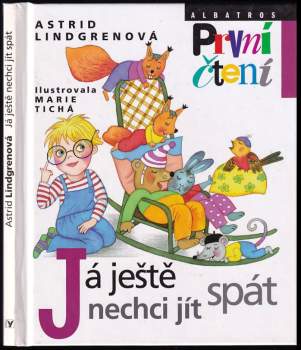 Já ještě nechci jít spát