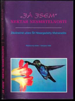"Já jsem" nektar nesmrtelnosti