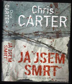 Chris Carter: Já jsem smrt