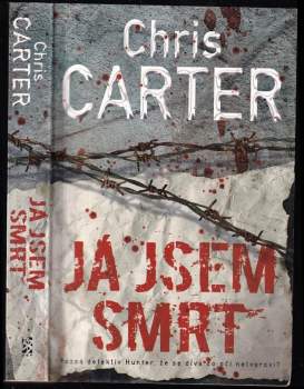 Chris Carter: Já jsem smrt