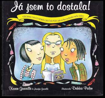Já jsem to dostala!