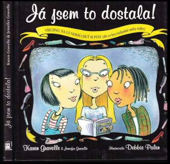Já jsem to dostala!