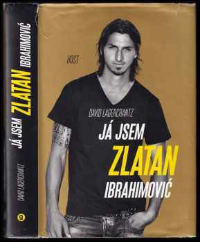 David Lagercrantz: Já jsem Zlatan Ibrahimović