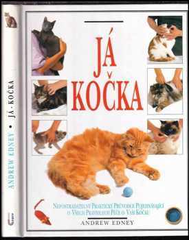 Já, kočka