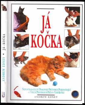 Já, kočka
