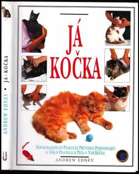 Já, kočka - A. T. B Edney (1994, Cesty) - ID: 527863