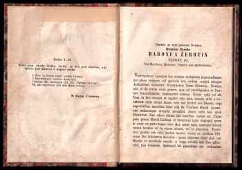 Jan Amos Komenský: J.A.Komenského Labyrint světa a ráj srdce, to jest: světlé vymalování, kterak v tom světě a věcech jeho všechněch nic není než matení a motání ...; ale kdož doma v srdci svém sedě, s jediným pánem Bohem se uzavírá, ten sám k pravému a plnému mysli upokojení a radosti že přichází