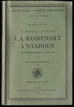 J.A. Komenský a Naarden