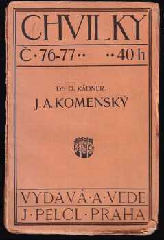 J. A. Komenský