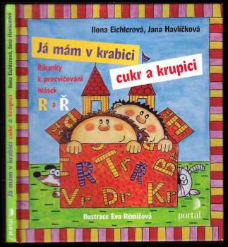 Ilona Eichlerová: Já mám v krabici cukr a krupici